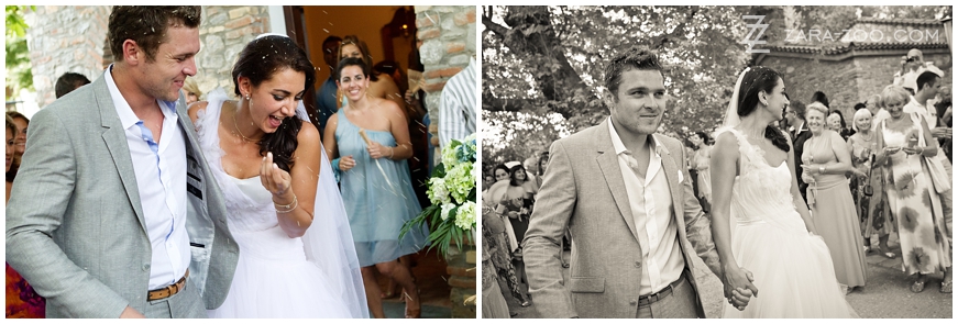 Skaithos Wedding, Greece
