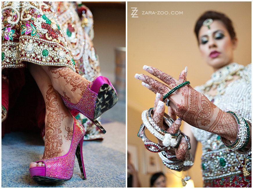 ZaraZoo Hindu Wedding - Durban