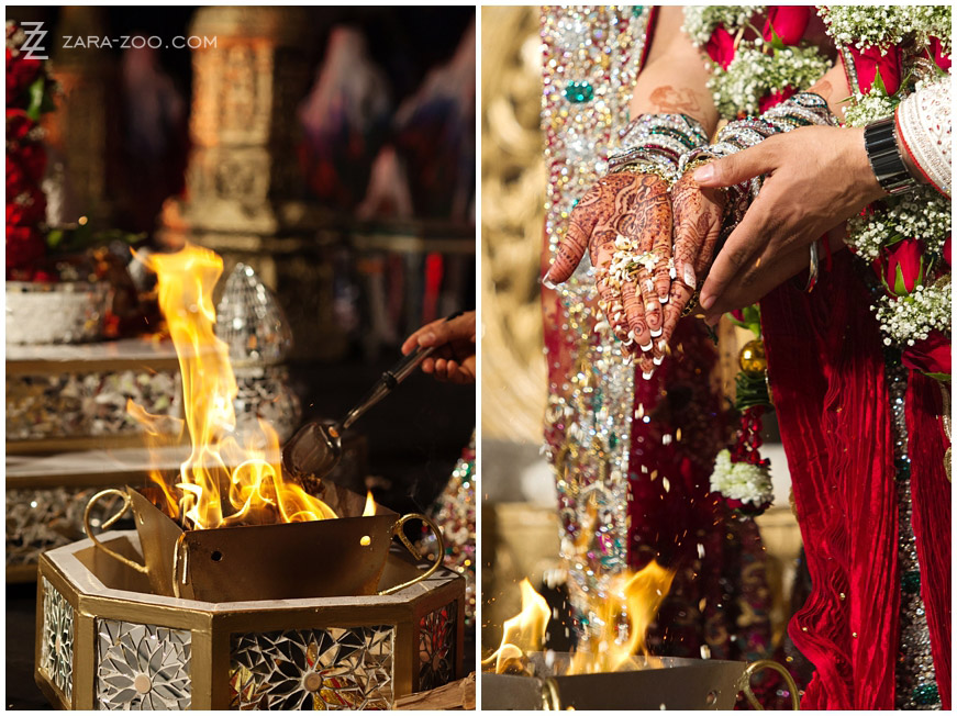 Indian Wedding Photography by ZaraZoo