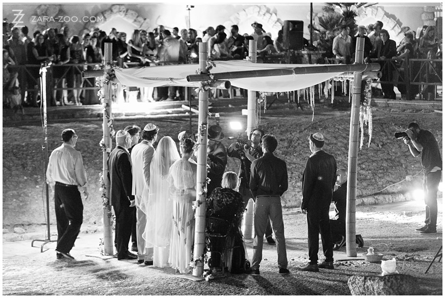 Israel Wedding Photos