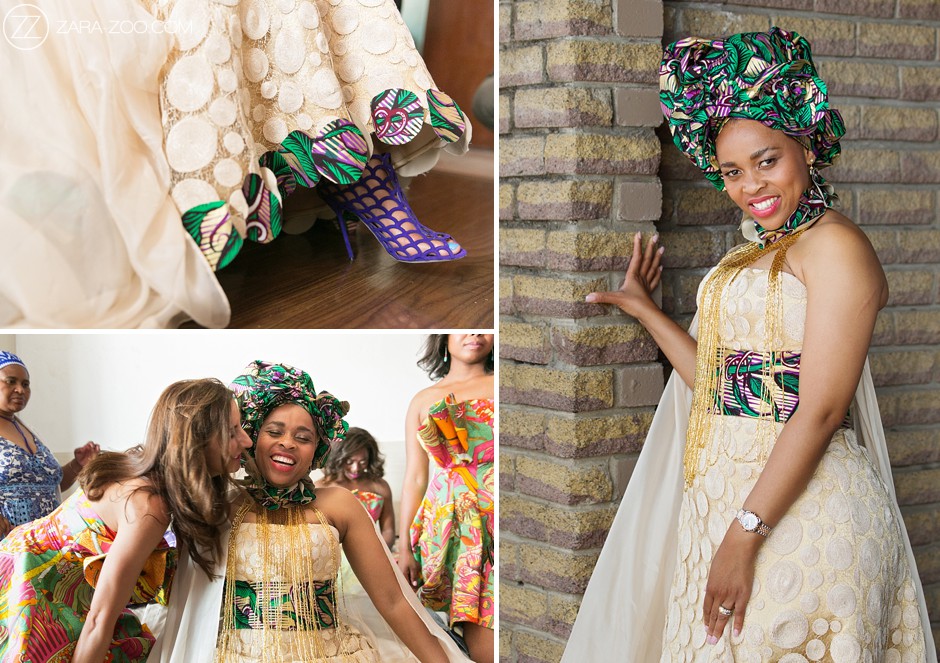 Traditional African Wedding - Unathi & Bongani