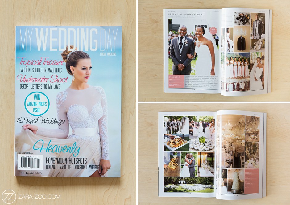 My Wedding Day Magazine