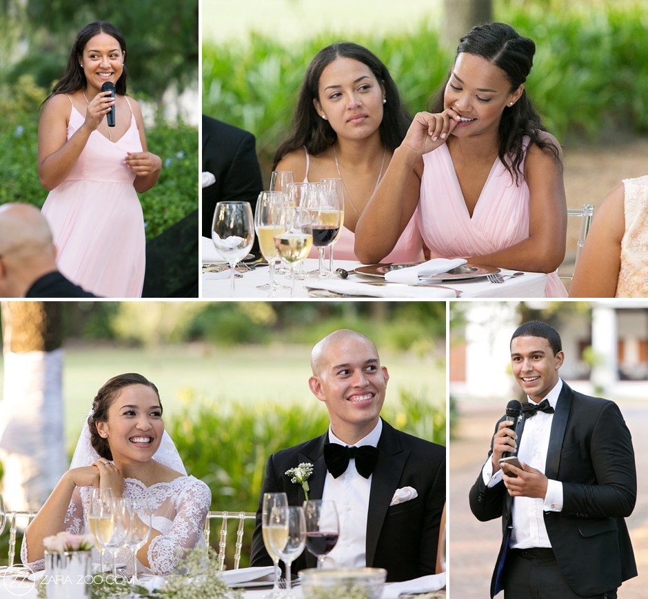 Outdoor Wedding at Nooitgedacht