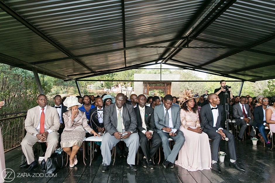 Wedding at Red Ivory Lodge