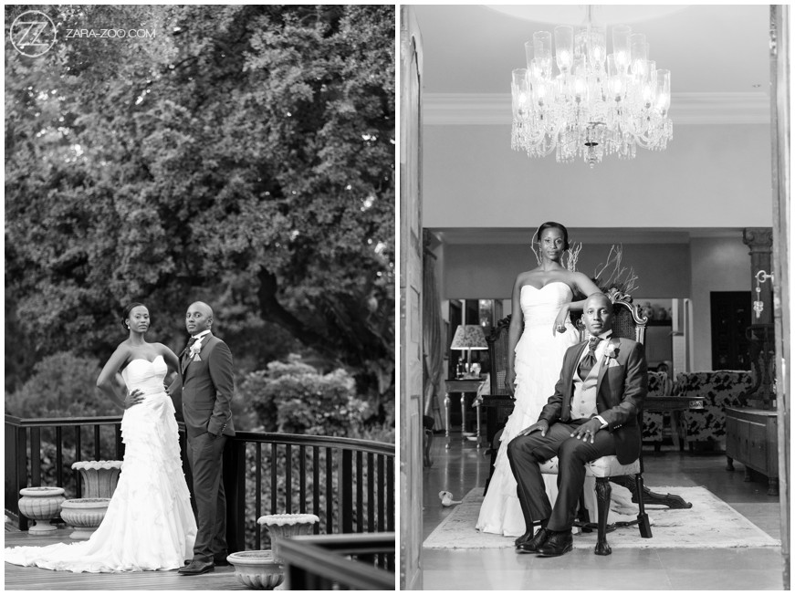 Wedding Photography South Africa by ZaraZoo
