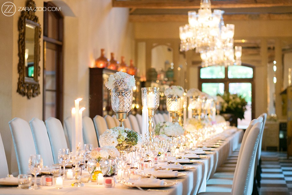Top 10 Wedding Venues - La Residence in Franschhoek