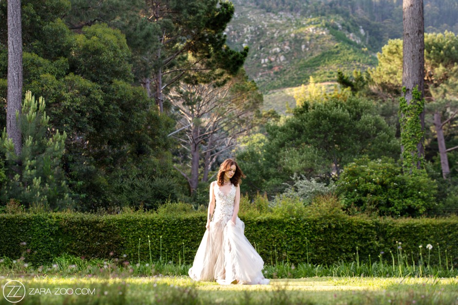 Anna Georgina Wedding Dresses South Africa