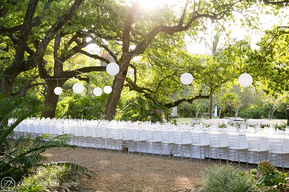 Wedding Venues in Stellenbosch - Nooitgedacht Estate