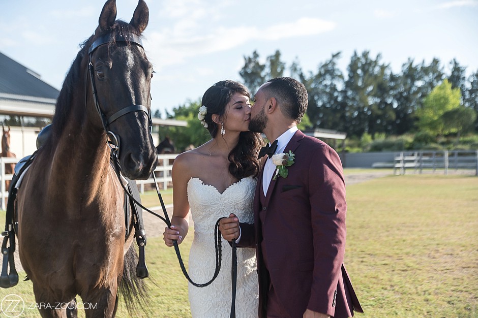 Cavalli Estate Horse Farm Weddings