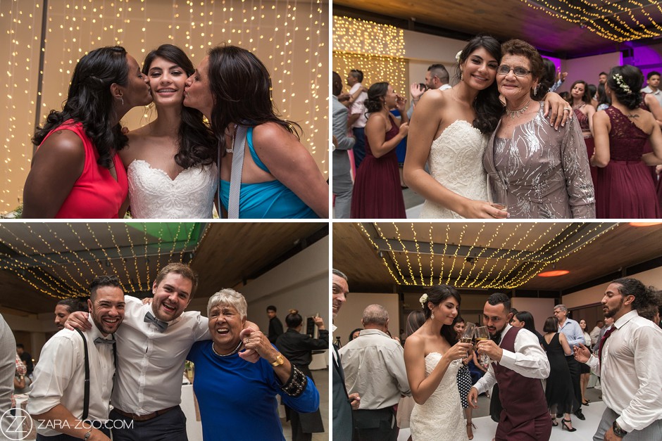 Photos of Wedding Guests