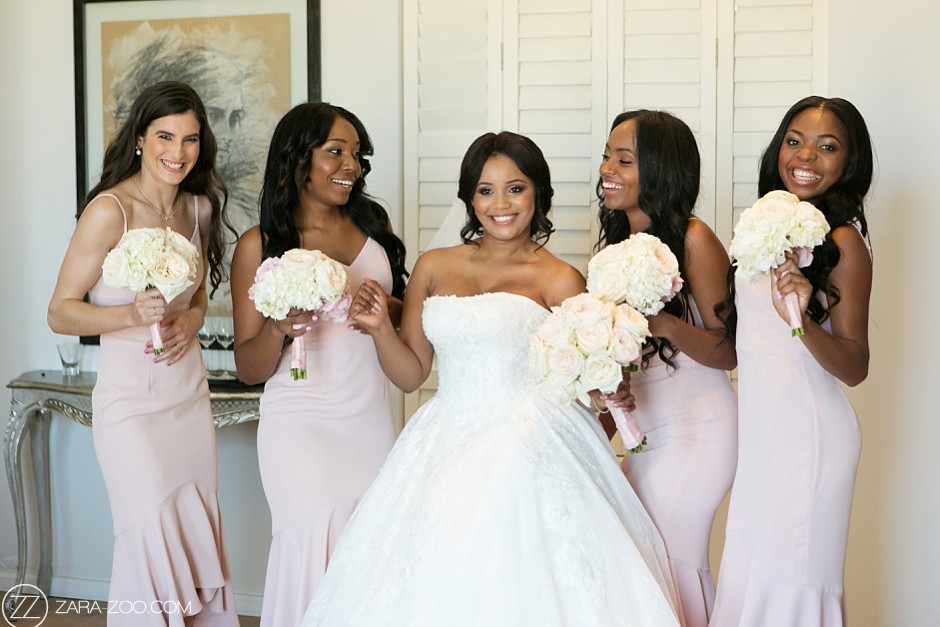 Most Expensive Wedding in South Africa Photos