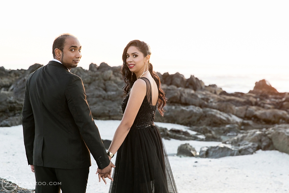 Sanjeeva and Rochelle Engagement Shoot