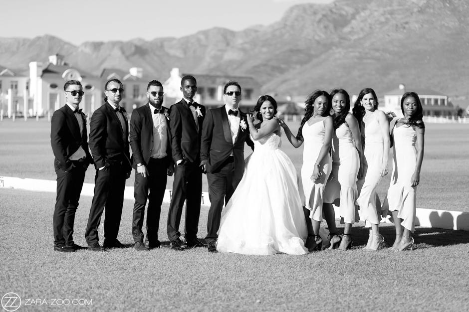 Luxury Wedding at Val de Vie ZaraZoo Photography