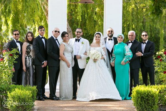 Family Wedding Photos by ZaraZoo