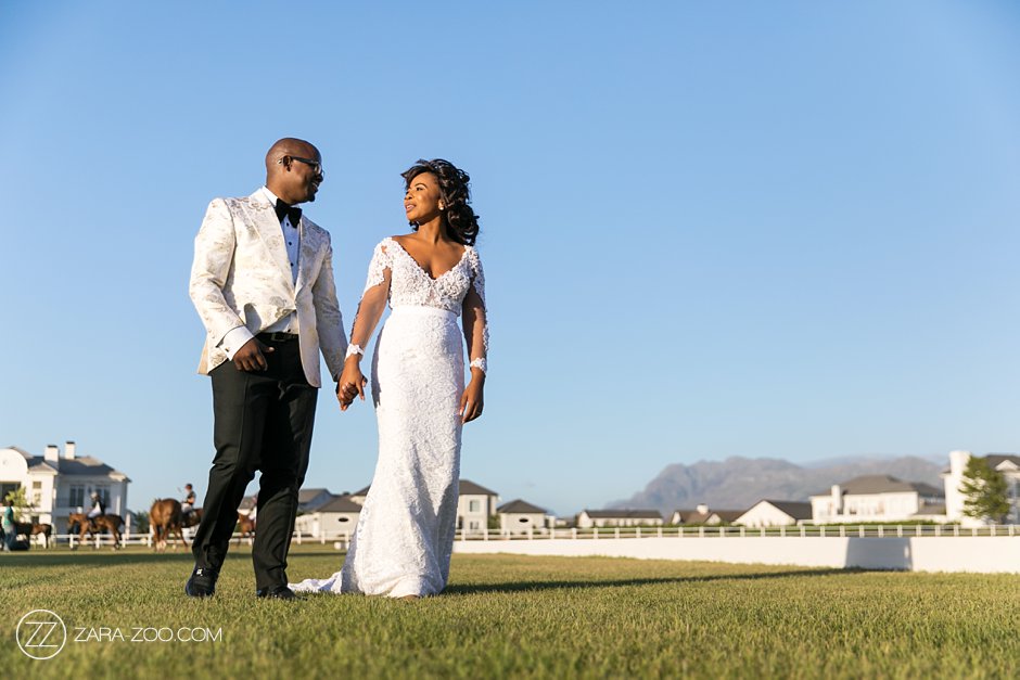 High Profile Weddings South Africa