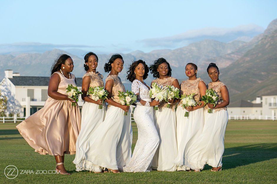 ZaraZoo Wedding Photographers Cape Town