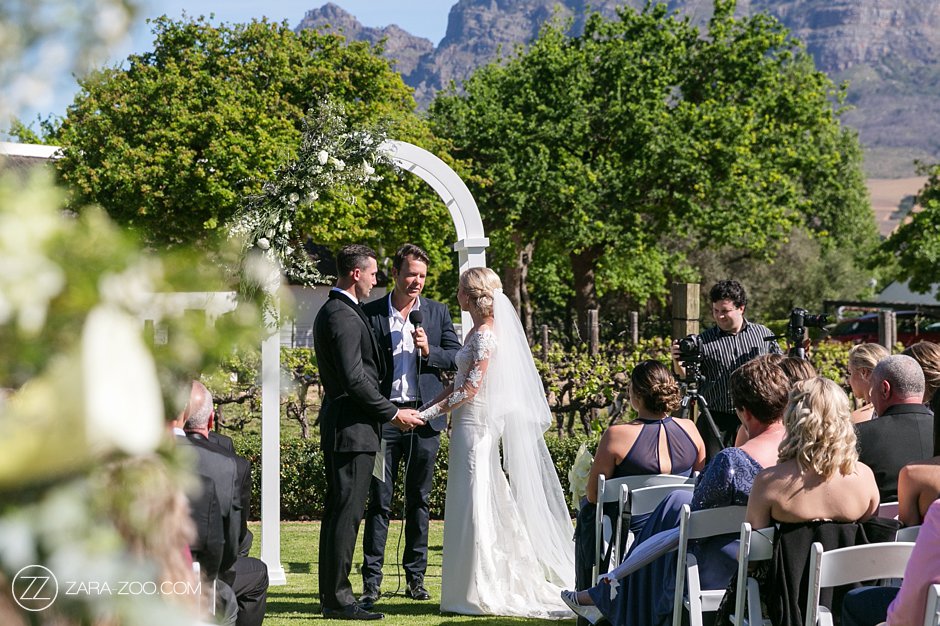 Top 10 Wedding Venues - Vrede en Lust Franschhoek