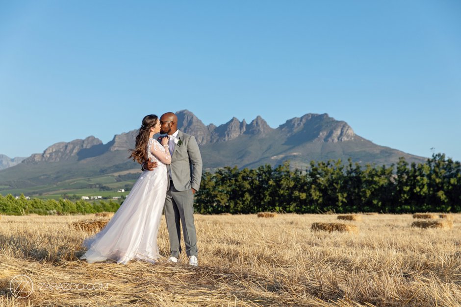 ZaraZoo Wedding Photography Stellenbosch