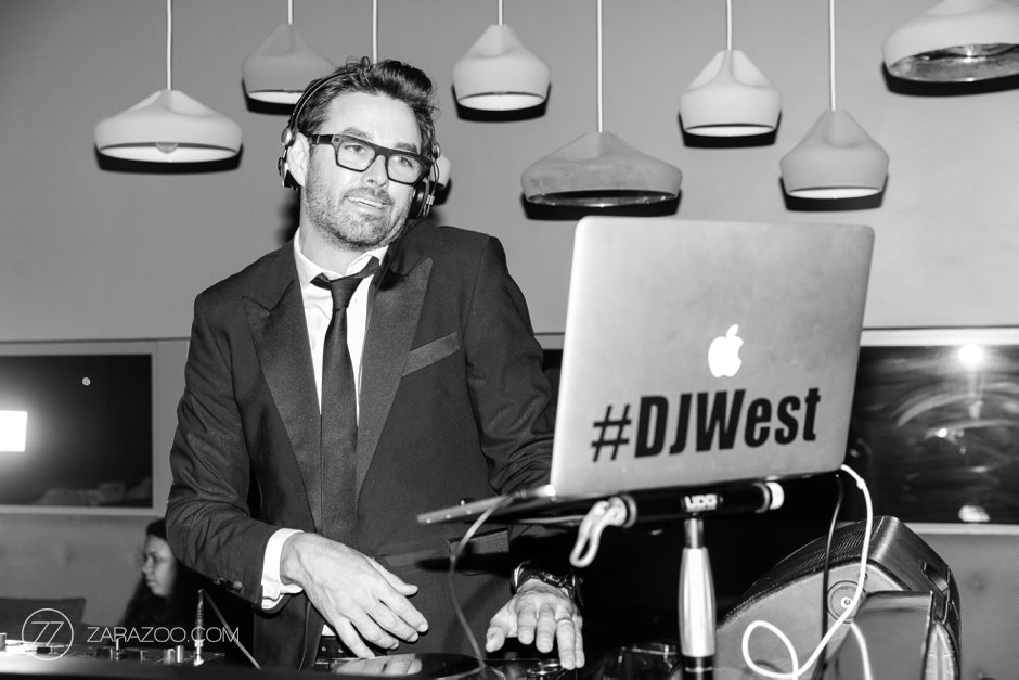 DJ West Weddings