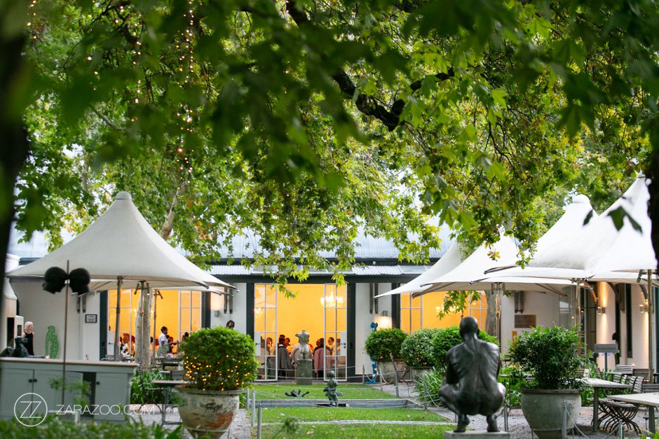 Top 10 Wedding Venues - Grande Provence in Franschhoek