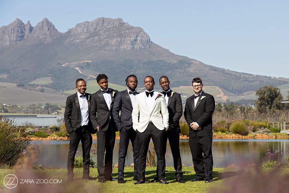 Wedding Venues in Stellenbosch - Cavalli Wine and Stud Farm