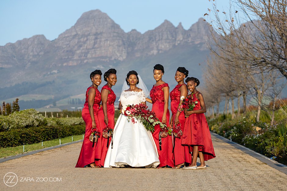 Wedding Venues in Stellenbosch - Cavalli Wine and Stud Farm