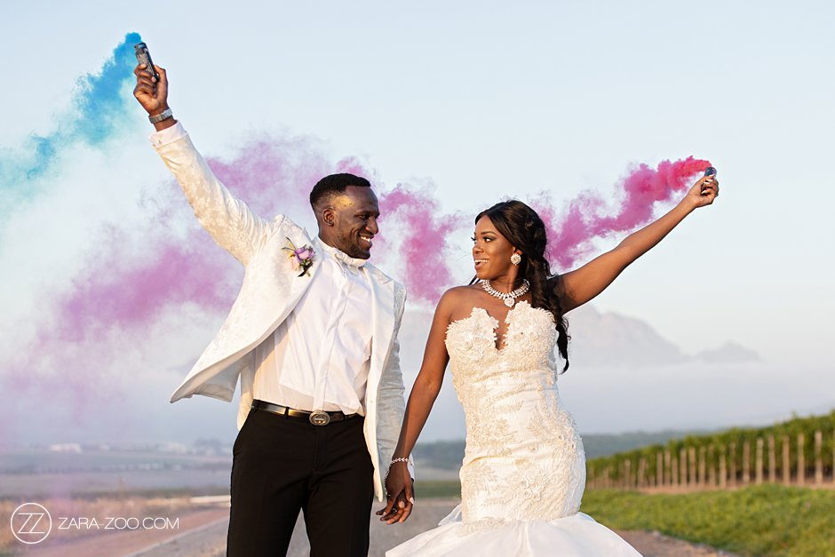 Cape Town Wedding Photographers
